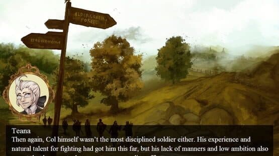 Runeous: Part One — screenshot 4