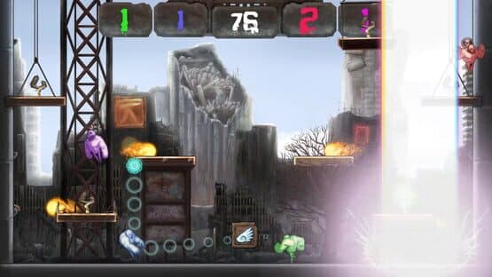 The Rise of Chubtan — screenshot 3