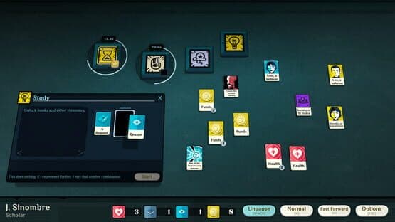 Cultist Simulator — screenshot 1