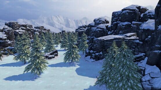 Fancy Skiing 2: Online — screenshot 1