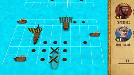 Sea Battle: Through the Ages — screenshot 4