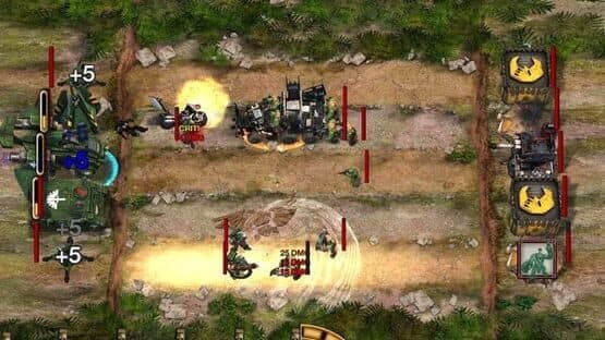 Warhammer 40,000: Storm of Vengeance — screenshot 1