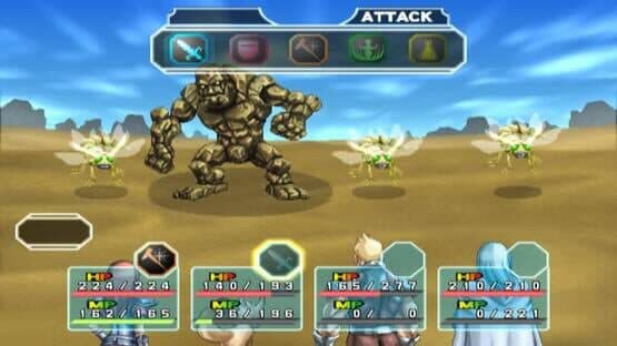 Sega Ages 2500 Vol. 1: Phantasy Star Generation - 1 — screenshot 1