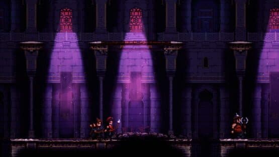The Siege and the Sandfox — screenshot 4