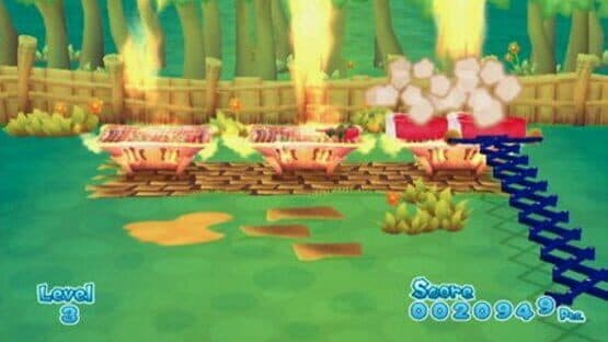 Grill-Off with Ultra Hand! — screenshot 2