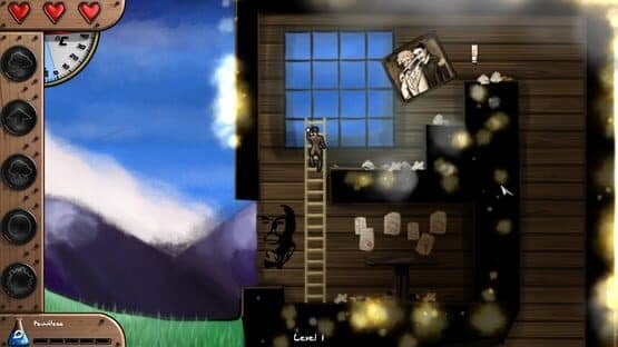 Tesla: The Weather Man — screenshot 1