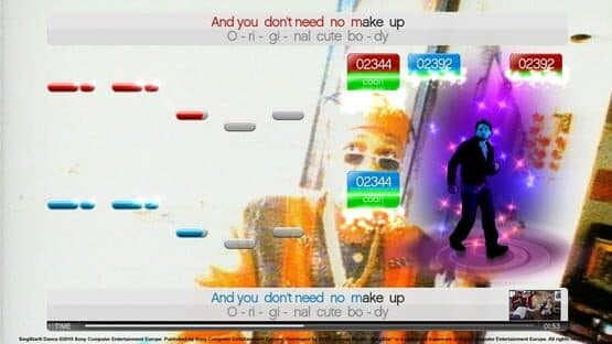 SingStar: Dance — screenshot 4
