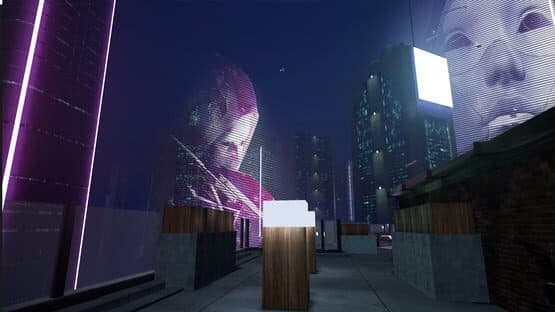 ShadowCore VR — screenshot 1