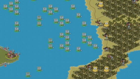 Strategic Command Classic: WWII — screenshot 5