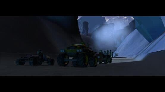 Calvin Tucker's Farm Animal Racing — screenshot 7