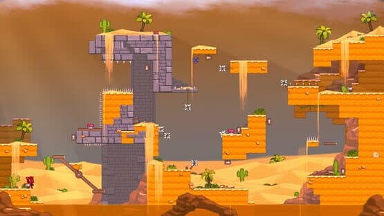 Bloody Trapland 2: Curiosity — screenshot 1
