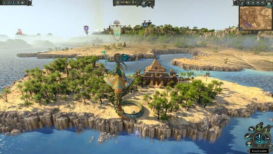 Total War: Warhammer II - Rise of the Tomb Kings — screenshot 4