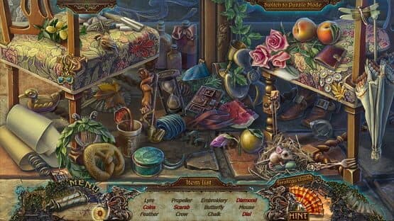 Grim Facade: The Artist and The Pretender - Collector's Edition — screenshot 2