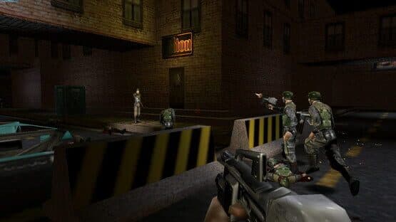 Deus Ex: Game of the Year Edition — screenshot 1