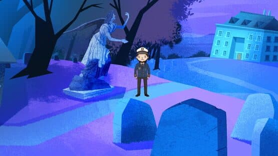 Bayou Island: Point and Click Adventure — screenshot 1