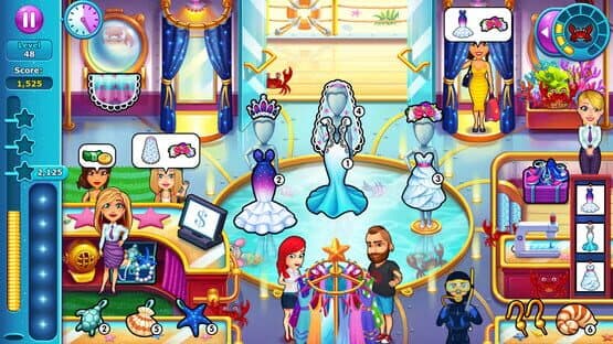 Fabulous: Angela's Wedding Disaster — screenshot 3