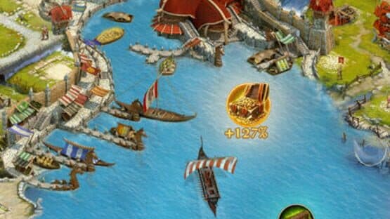 Vikings: War of Clans — screenshot 2