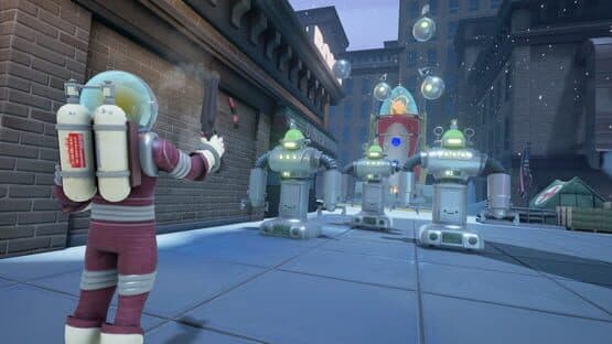 Fortified — screenshot 1
