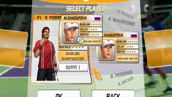 Top Spin 3 — screenshot 4