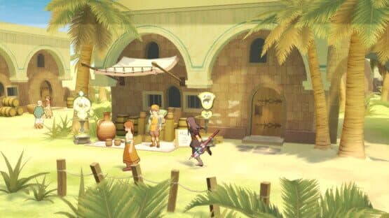 Tales of Vesperia: Definitive Edition — screenshot 2