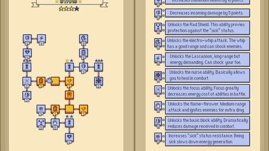 Super Toaster X: Learn Japanese RPG — screenshot 5