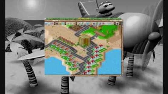 Holiday Island — screenshot 1