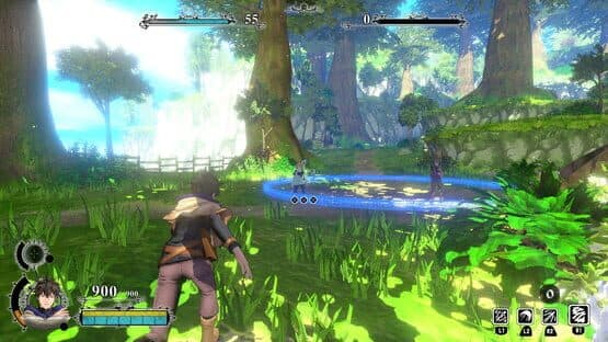 Black Clover: Quartet Knights — screenshot 2
