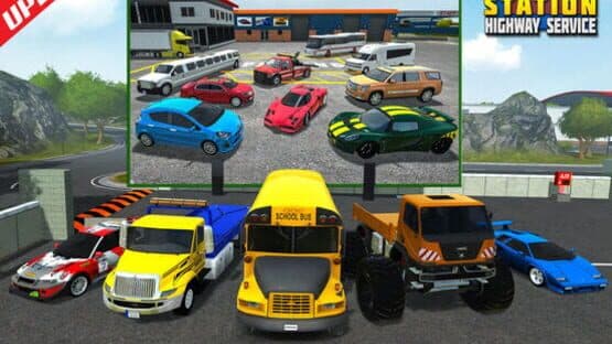 Gas Station 2: Highway Service — screenshot 7