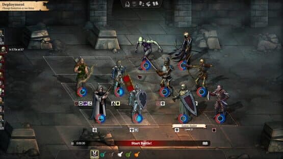 Monsters' Den: Godfall — screenshot 4
