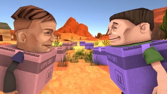 Ruckus Ridge VR Party — screenshot 2