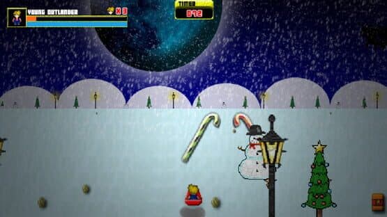 Ye Fenny: Revenge of the Evil Good Shepherd — screenshot 2