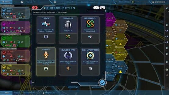 Exodus: Proxima Centauri — screenshot 3