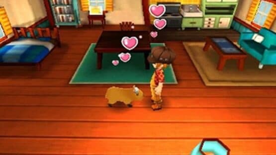 Story of Seasons: Trio of Towns — screenshot 1