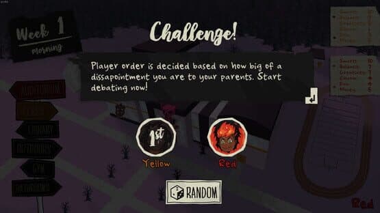 Monster Prom — screenshot 2