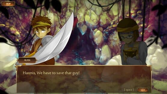 Legion Tale — screenshot 5