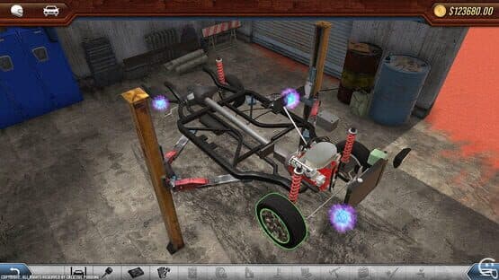 Revhead — screenshot 2