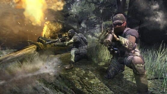 Tom Clancy's Ghost Recon Advanced Warfighter 2 — screenshot 5