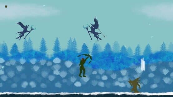 Archer's story — screenshot 3
