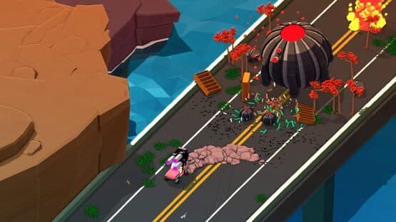 Mugsters — screenshot 1