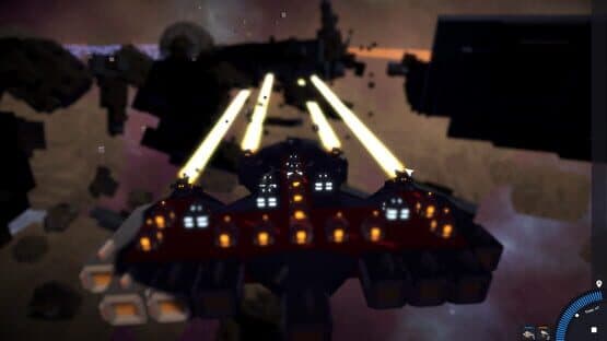Galactic Shipwright — screenshot 1