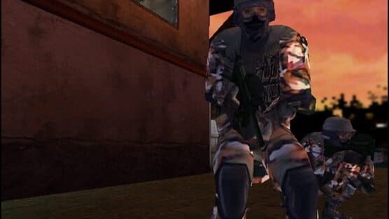 Tom Clancy's Rainbow Six: Rogue Spear - Black Thorn — screenshot 1