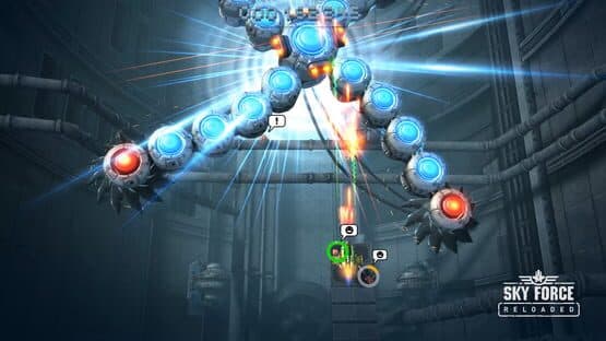 Sky Force Reloaded — screenshot 4