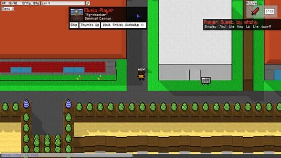 8BitMMO — screenshot 2