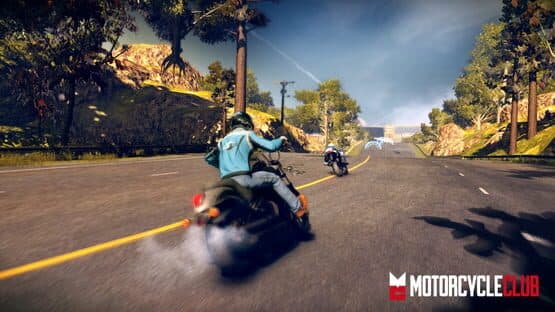 Motorcycle Club — screenshot 3