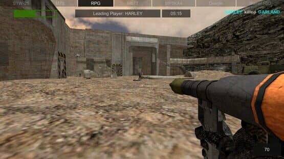 Masked Shooters — screenshot 3