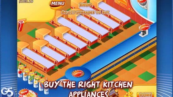 Stand O'Food — screenshot 3