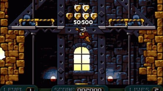 Captain Dynamo — screenshot 2