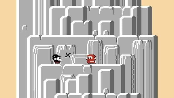 Ninja-kun: Majou no Bouken — screenshot 2