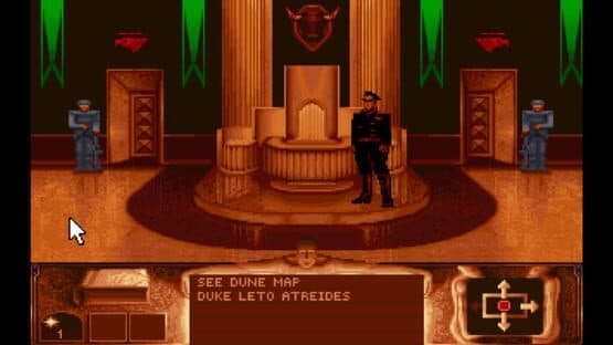 Dune — screenshot 2
