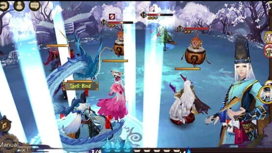 Onmyoji — screenshot 3